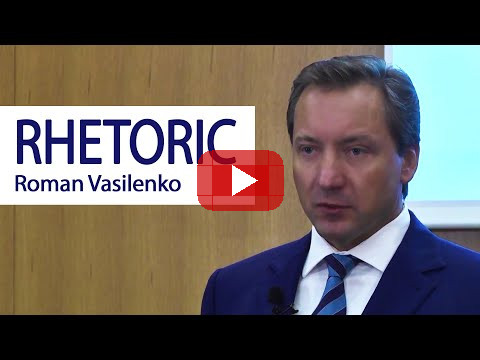 RHETORIC Roman Vasilenko