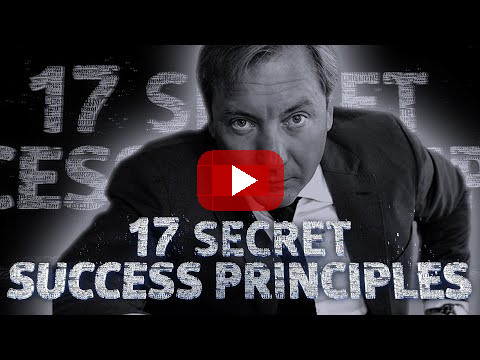 17 SECRET SUCCESS PRINCIPLES | Roman Vasilenko