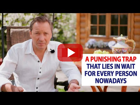 A punishing trap that lies in wait for every person nowadays / Roman Vasilenko
